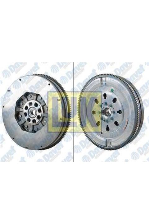 LUK Volan Renault Master Iıı - Opel Movano 2.3 Dcı 2010