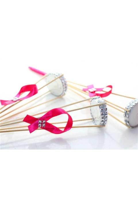 Gelince Alışveriş Survıvor Mum Fuşya