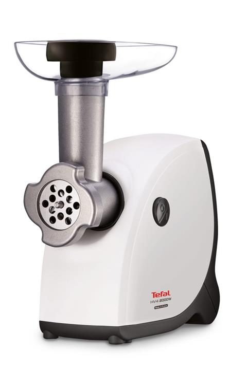 TEFAL Kıyma Makinesi 2000w Hv4 Beyaz