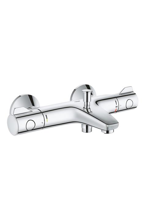 Grohe 34576000 Grohtherm 800 Termostatik Banyo Bataryası