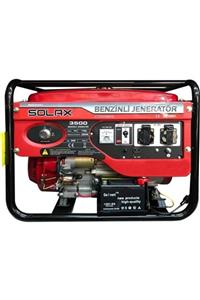 Solax Lt3500 Mxe 3,5 Kva Benzinli Ipli