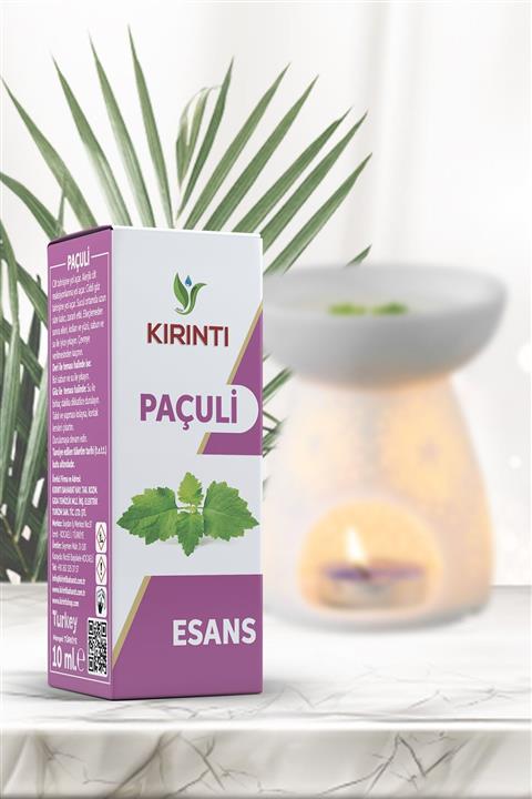 KIRINTI 2000 Paçuli Kokulu Buhurdanlık Esansı 10 Ml
