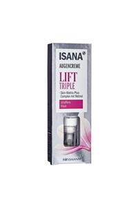 ISANA Cilt Lift Triple Göz Kremi 40-60 Yaş 15 Ml Retinol Ve C+ E + H(biotin) Vitaminleri