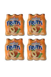 Uludağ Frutti Şeftali Soda 24x200ml