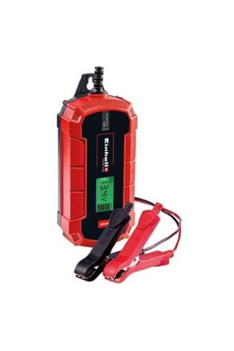 Einhell Ce-bc 4m Akıllı Dijital Akü Şarj Cihazı 12v 3-120ah