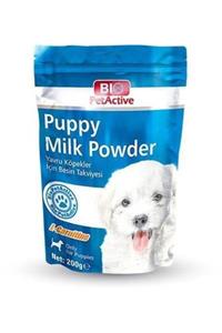 Bio PetActive Puppy Milk Köpek Süt Tozu 200 gr