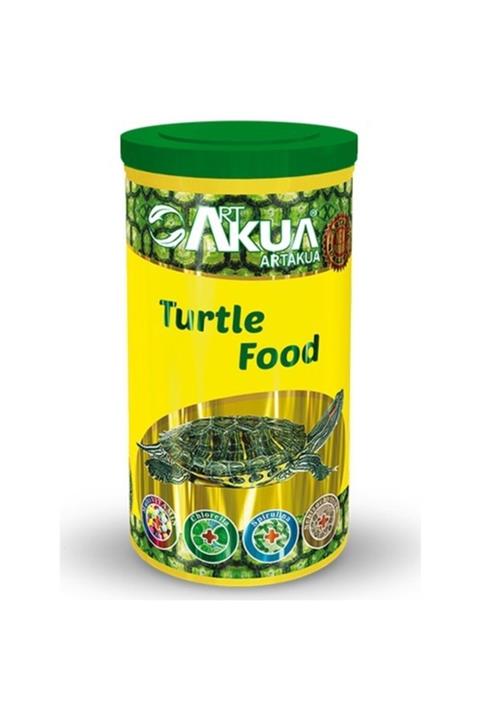 Artakua Turtle Kaplumbağa Yemi 100ml. 30gr.