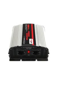 Carspa 12v 1200w Modifiye Sinüs Inverter