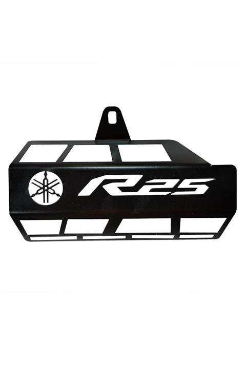 Yamaha R25 2014 - 2018 Egzoz Koruma Demiri