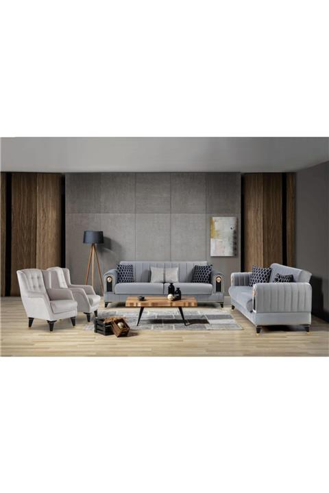 bellumi Sultan Koltuk Takımı