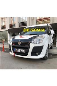 efbgarage Fiat Doblo D3 Kasa Kaput Rüzgarlığı Kaput Koruma 1. Kalite