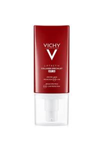 Vichy Liftactiv Collagen Specialist Yaşlanma Karşıtı Güneş Korumalı Bakım Kremi SPF25 50 ml 3337875687096