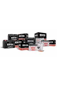 BS Battery Kawasaki Vn800-a,b,c,e Btx12 12v 10ah Bs Bakımsız Akü