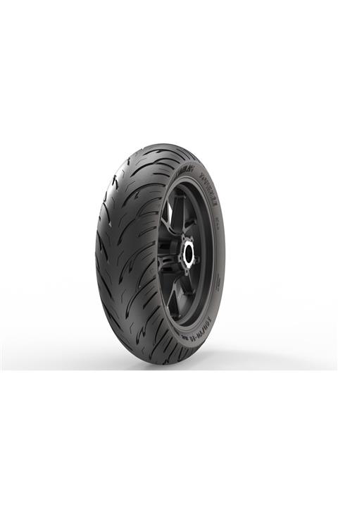 ANLAS 3.50-10 Tl 59m Tournee Motosiklet Lastiği Dublex