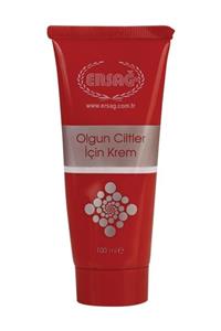 Ersağ Olgun Ciltler Için Bakım Kremi 100 ml