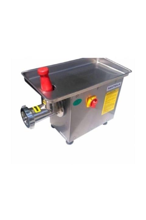 Mateka Kıyma Makimesi Paslanmaz 12m Ileri Geri Özellikli