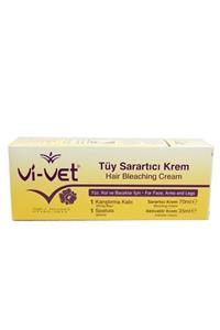 Vivet Vivet Tüy Sarartıcı Krem 100 ml (2 Adet)