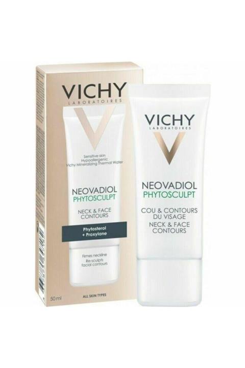 Vichy Neovadiol Phytosculpt Boyun & Yüz Bakımı Menopoz Dönemindeki Ciltler 50 ml 3337875647182