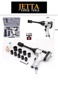 Jetta Power Tools Nm 540 Sjs Metal Şanzumanhavalı Somun Sökme Seti 14 Parça