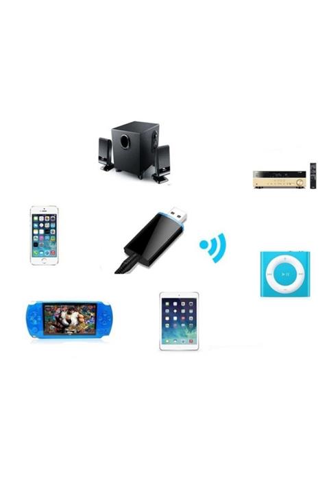 Chenzon Bluetooth 4.1 Ses Transferi Psp Tablet Mobilephone Hoparlör Mp3 Tv