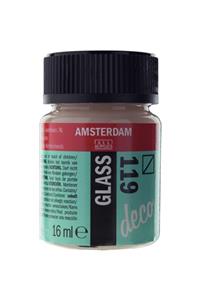 Amsterdam : Cam Boyası : 16 Ml : Transparent White (glass)