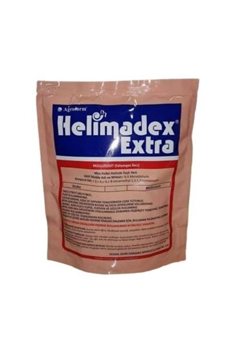 AGROFARM Helimadex Sümüklü Böcek - Salyangoz Ilacı 1 kg