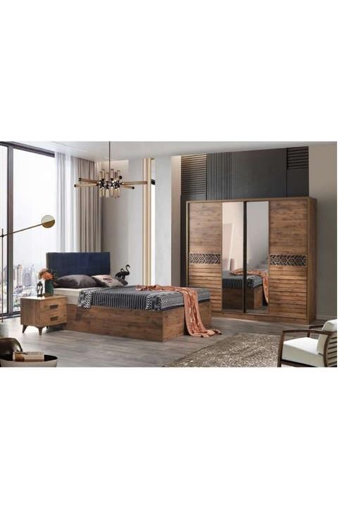 Aydınev Liza Yatak Odası