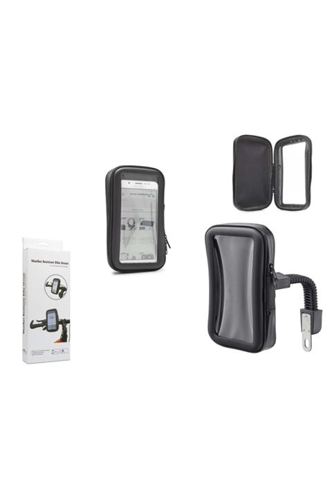HADRON Hn2958 Telefon Tutacağı Motorsiklet 5.5 Su Geçirmez