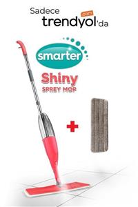 SMARTER SHINY SPREY MOP+ YEDEK MOP