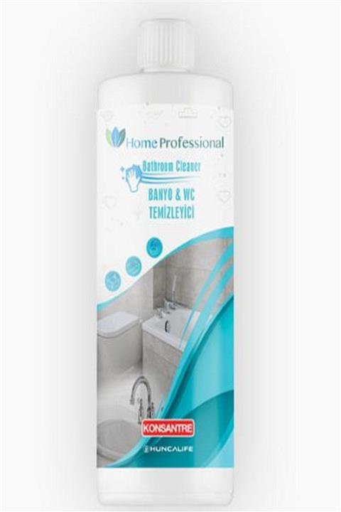 Huncalife Home Professional Banyo Wc Temizleyici 750 Ml
