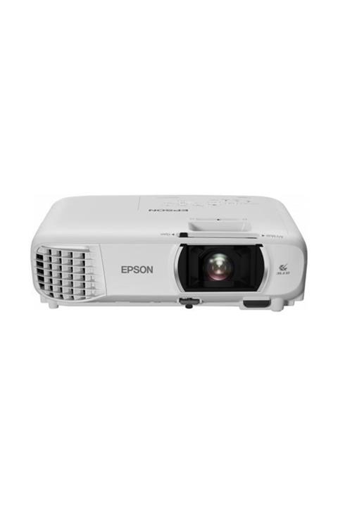 EPSON Eh-tw750 3lcd Fhd 3400al Hdmı,vga,lan,wifi,usb Projeksiyon