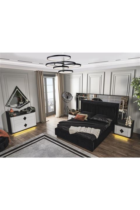 Berrak Mobilya Diamond Yatak Odası Takımı