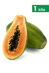 TROPİK SEPETİ Papaya Meyvesi - 1 Kg