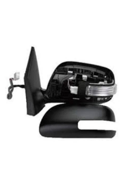 MAHER Ayna Dış Dikiz Corolla 06-10 Uyumlu  Elektrikli Sinyalli 5 Fişli Sağ