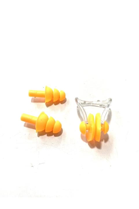 BERMUDA Kulak Tıkacı Ve Burun Mandalı Havuz Seti