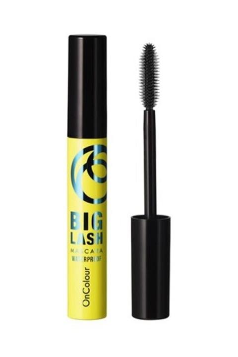 Oriflame Siyah Oncolour Bıg Lash Suya Dayanıklı Maskara