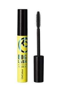 Oriflame Siyah Oncolour Bıg Lash Suya Dayanıklı Maskara