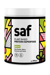 Saf Nutrition Bitkisel Protein + Superfood Mix, Move 360gr.