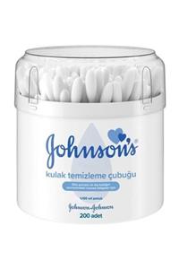 Johnson´s Baby Johnson's Baby Kulak Temizleme Çubuğu 200lü