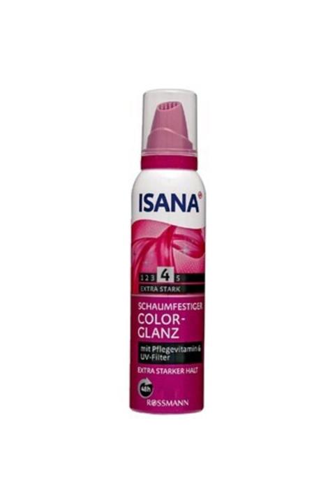 ISANA Saç Spreyi Ekstra Güçlü Tutuş, Uv Filtreli 150 ml