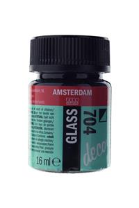 Amsterdam : Cam Boyası : 16 Ml : Grey