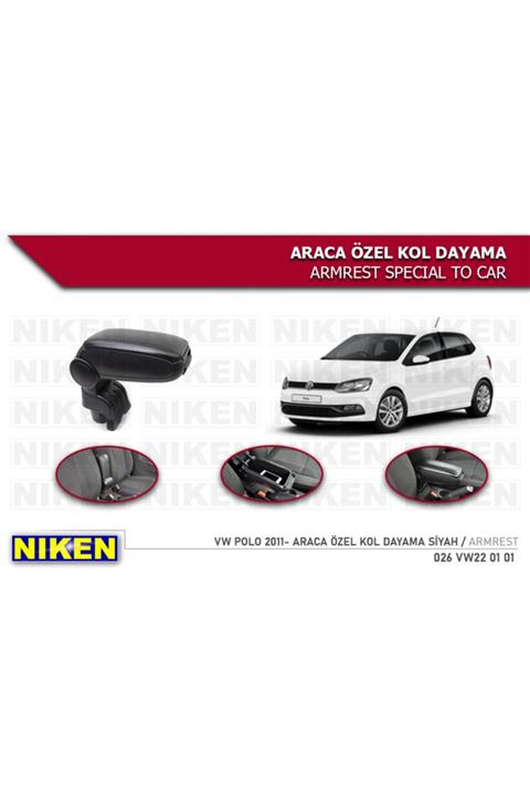 Niken Volkwagen Polo 6r 2010 2011 2012 2013 2014 2015 2016 2017 Model Kolçak Kol Dayama