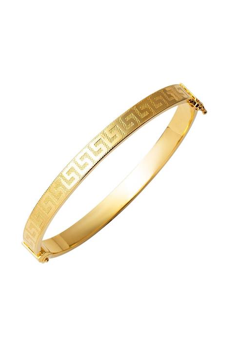 Bilezikci Versage 22 Ayar Altın Kelepçe Bilezik