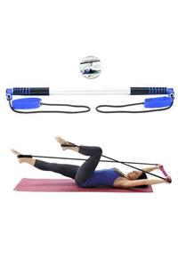 Tristar Portable Studio Pilates Jimnastik Egzersiz Çubuğu