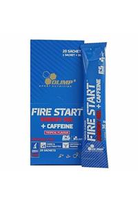 Olimp Fire Start Energy Gel + Caffeine 36 Gr 20 Saşe - Tropikal Meyve