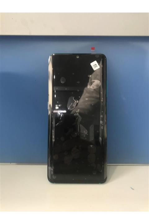 TCL 10 Pro Lcd Dokunmatik Sıfır Ekran Ön Kapak Yeşil Uyumlu