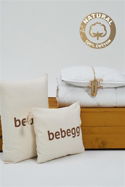 Bebegg Pamuk Bebek Yorgan Seti