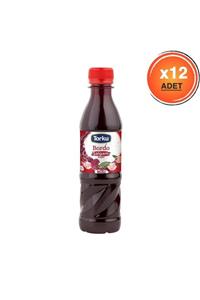 Torku Bordo Acılı Şalgam Suyu 300 ml X12