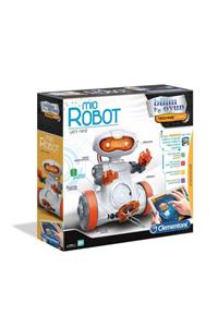 CLEMENTONI 64957 Mio Robot (yeni Nesil) /robotik Laborutavarı /bilimveoyun +8 Yaş