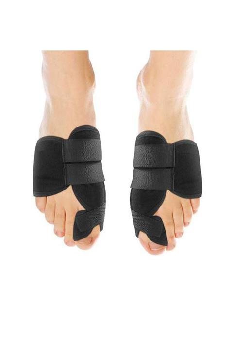 zabata 2 Adet Halluks Valgus Gece Ateli Ayak Baş Parmak Bunyon Tabanlık